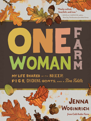 cover image of One-Woman Farm